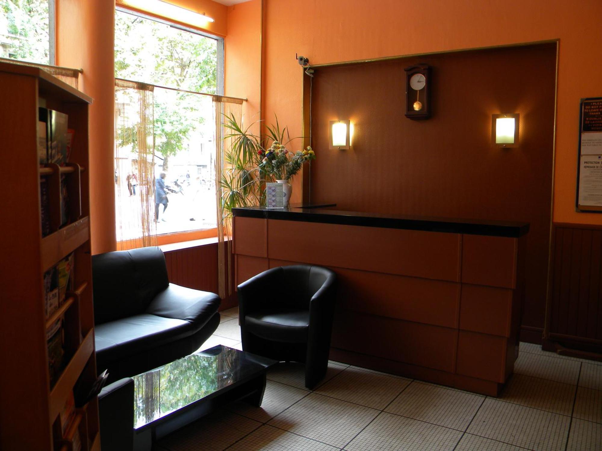 Grand Hotel Magenta Paris Dış mekan fotoğraf