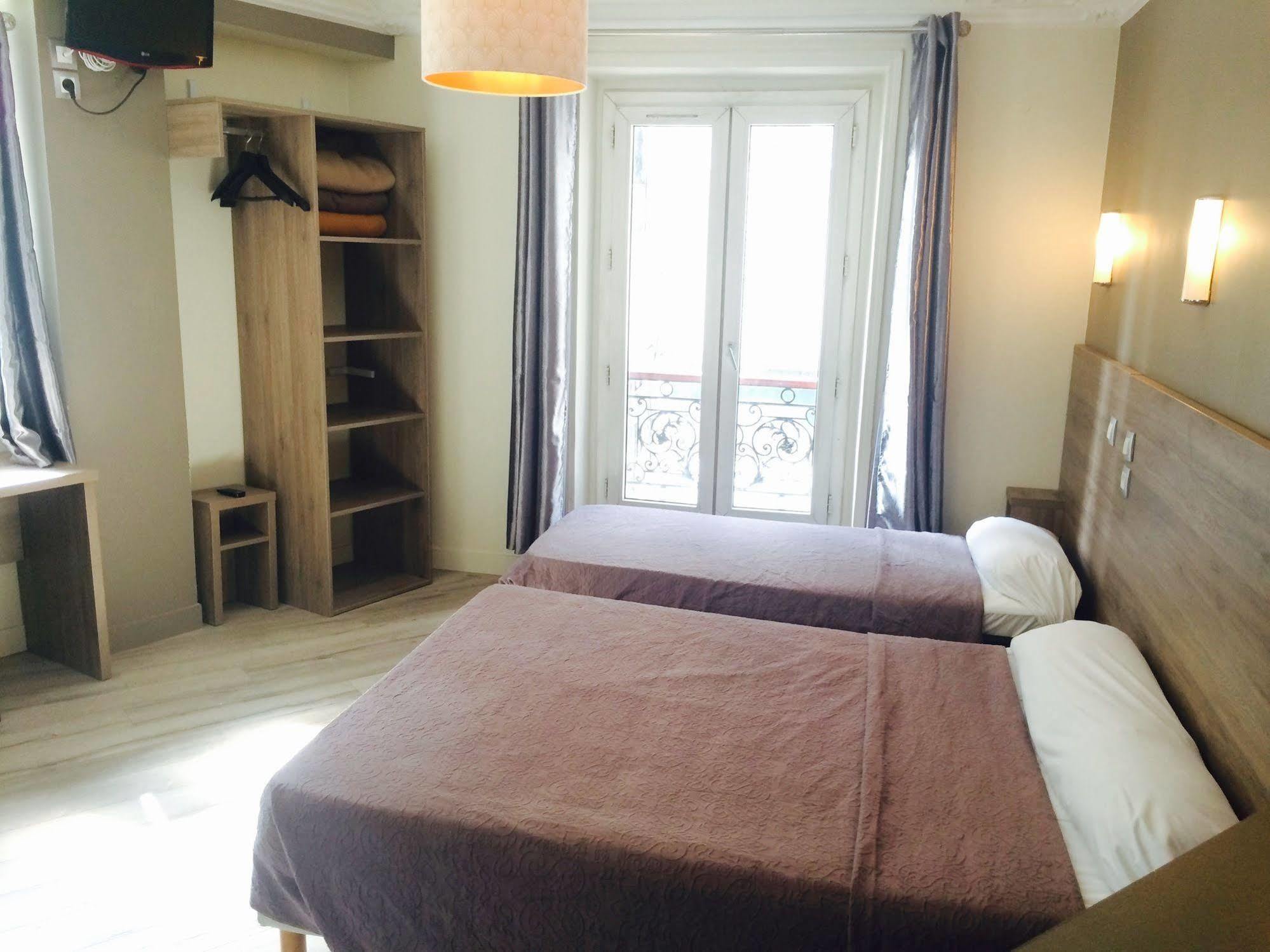 Grand Hotel Magenta Paris Dış mekan fotoğraf