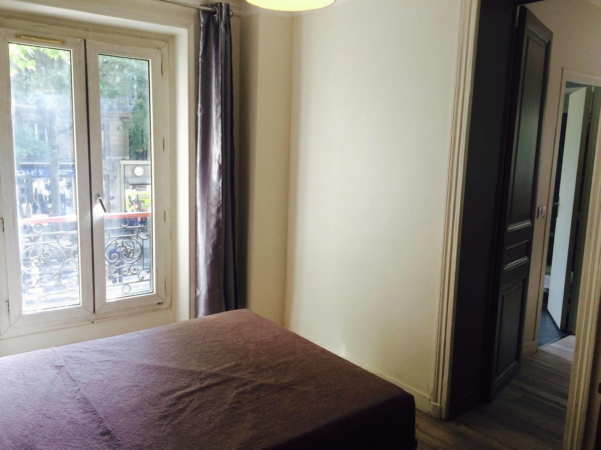 Grand Hotel Magenta Paris Dış mekan fotoğraf
