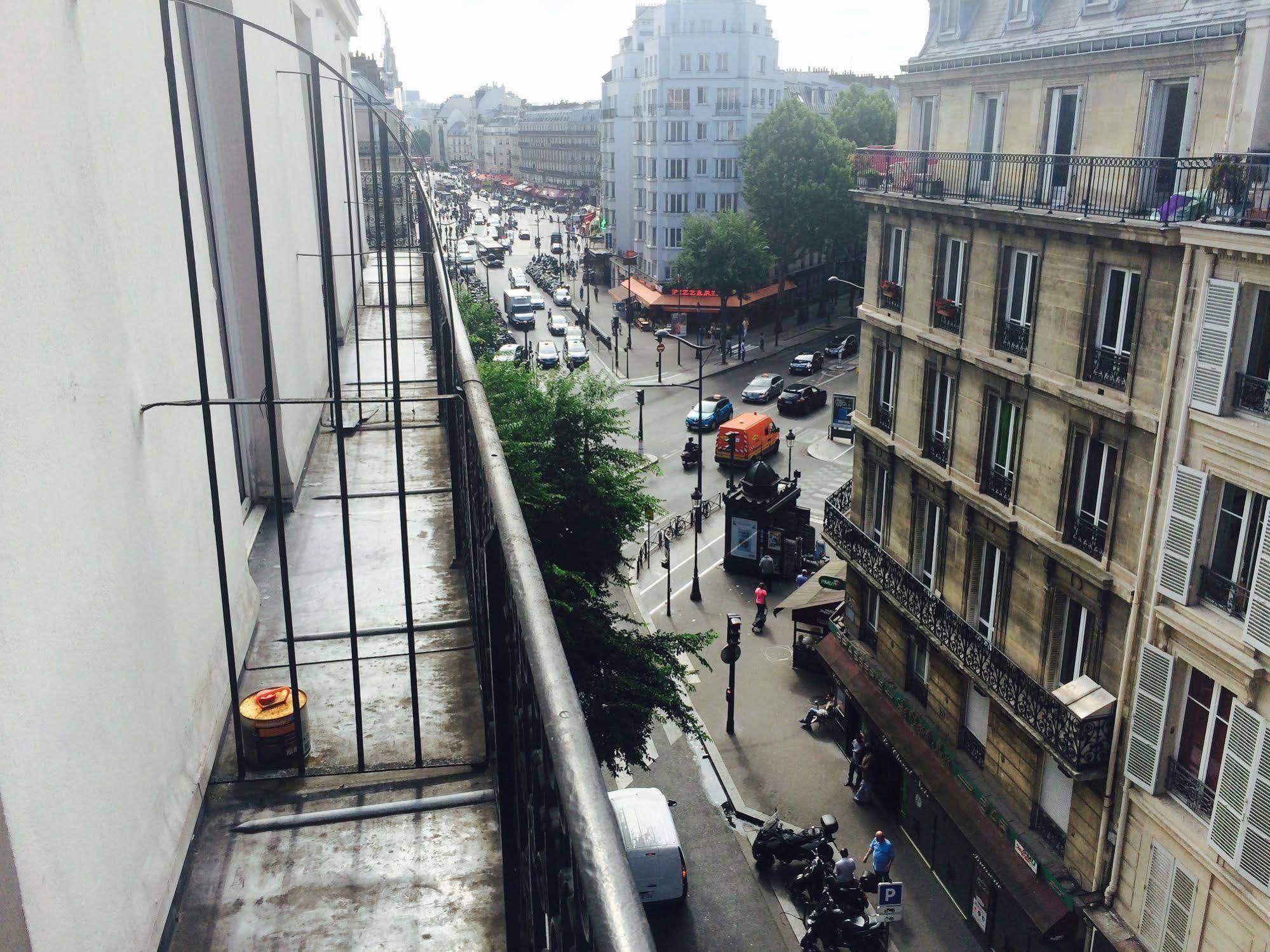 Grand Hotel Magenta Paris Dış mekan fotoğraf