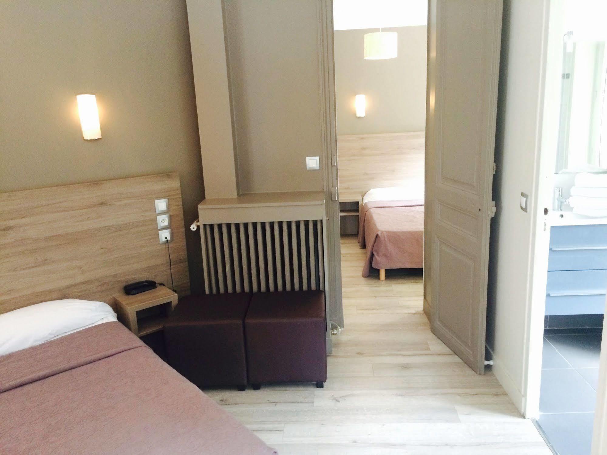 Grand Hotel Magenta Paris Dış mekan fotoğraf