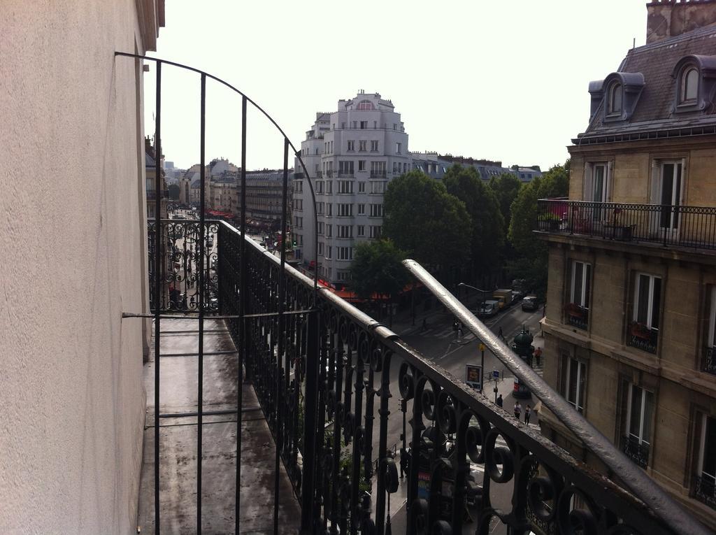 Grand Hotel Magenta Paris Dış mekan fotoğraf