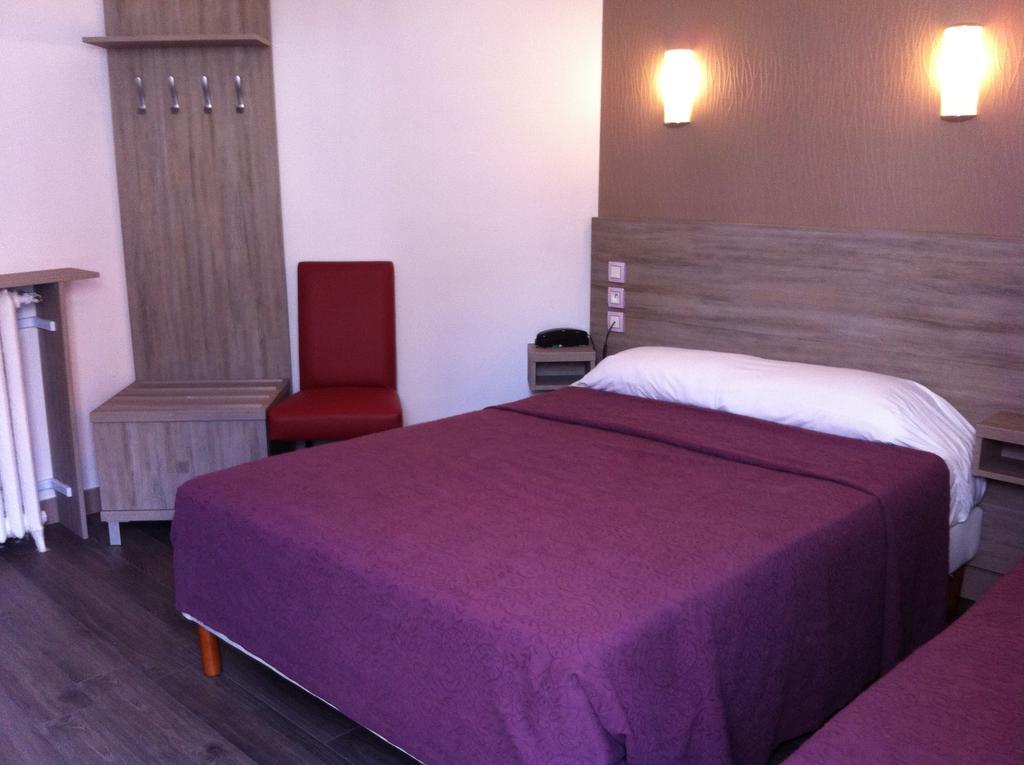 Grand Hotel Magenta Paris Dış mekan fotoğraf